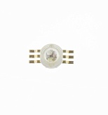Светодиод мощный ARPL-3W-EPA-RGB (Emitter, 0.35A)