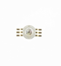 Светодиод мощный ARPL-3W-EPA-RGB (Emitter, 0.35A)