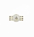Светодиод мощный ARPL-3W-EPA-RGB (Emitter, 0.35A)