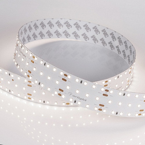 Лента светодиодная S2-2500 24V Day 4000K 34mm (2835, 280 LED/m, LUX)