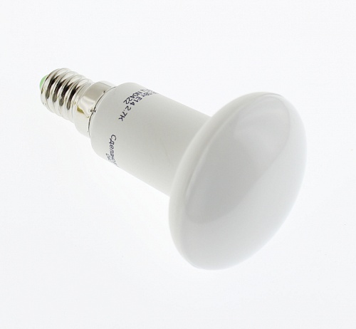 Лампа "гриб" Navigator NLL-R50-5-230-4K-E14 (аналог лампы накаливания 40Вт, белый)