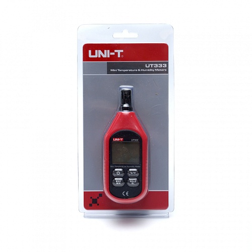 Измеритель влажности и температуры Uni-t UT333 