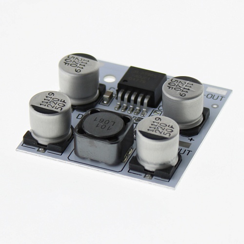 SCV0023-ADJ-3A (Регулируемый стабилизатор напряжения 1.2-37В, 3А)