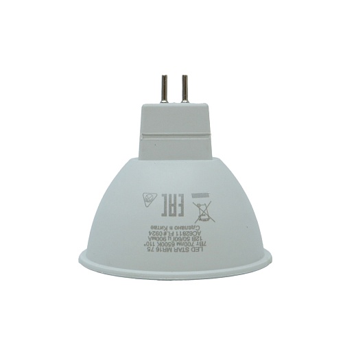 Лампа OSRAM LSMR1675110 7W/865 12VFR GU5.3 FS1 OSRAM