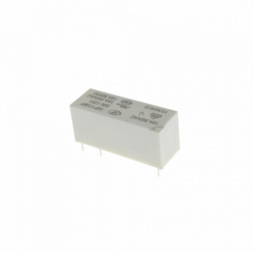 HF118F/012-1Z1T  12VDC, 10A, 1C, Релеэлектромагнитное