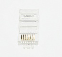 Разъем TP-8P8C (RJ45) UTP вилка