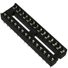 SCS-28, Панелька для микросхем