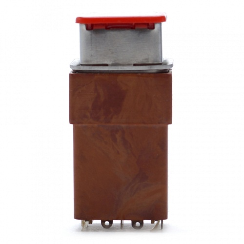 Переключатель кнопочный П2П1Т-1КВ