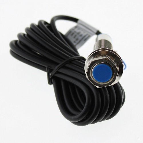 Датчик индуктивный AR-LM12-3002NC HО+НЗ