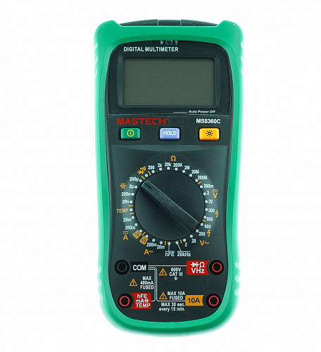 Mastech MS8360C