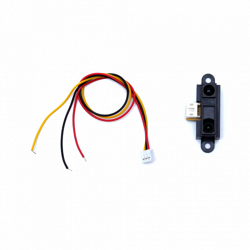 Датчик расстояния ИК GP2Y0A21YK0F (10-80см) для Arduino