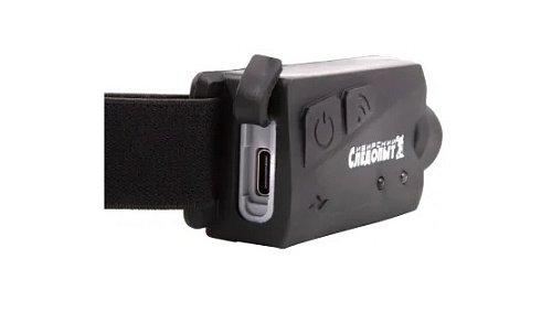 Налобный фонарь Сибирский Следопыт Tape Light ленточный 1 Led+ 40 СОВ 1*800mAh/100