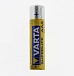 Батарейка Varta SUPER LIFE (Солевая, AAA, R03, 4BL, 1.5V)