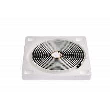 Герметик для сборки фар HARD кассета 9.5мм х 4.57м, черный