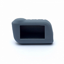 Чехол для брелока Starline A93/63 (силиконовый, серый)