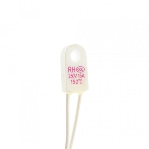 Термопредохранитель RH02 150°С 15A 