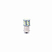 Светодиодная лампа P21W (BA15S) 12V 7020 18 SMD LED White