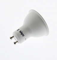 Лампа Navigator NLL-PAR16-7-230-3K-GU10 (аналог 50Вт, 525лм, теплый белый)
