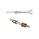 Термопара TW-N(J) 4.8x300x1.5м