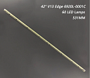 Подсветка для ТВ LG 42" 6920L-0001C/6916L-1471A V13 EDGE REV1.0