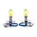 Галогенная лампа головного света H3 BOCXOD AntiFog 3100K 12V 55W PK22S 80513AF 2шт