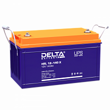 Delta HRL 12-140 X (12V, 140Ah)