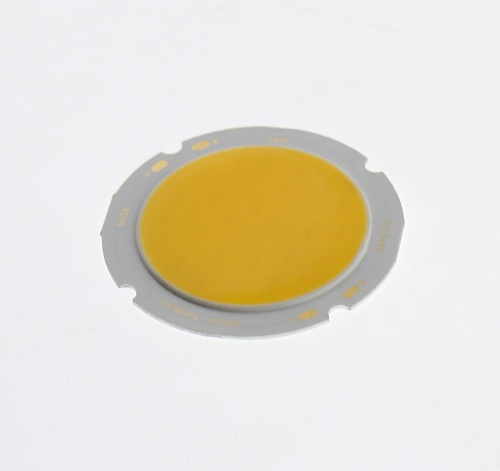 Светодиодная матрица IC 15W 3000К COB (45-48V, 300mA, 1500lm, d54mm)