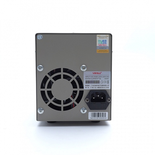 Лабораторный блок питания YIHUA PS-3010D