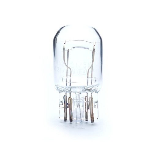 Автолампа накаливания W21/5W Philips 12V 21/5W T20 12066CP 