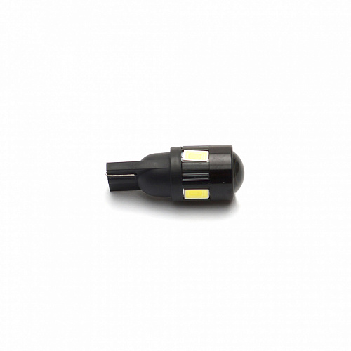 Светодиодная лампа T10 (W5W) 12V 5630 6 SMD LED White