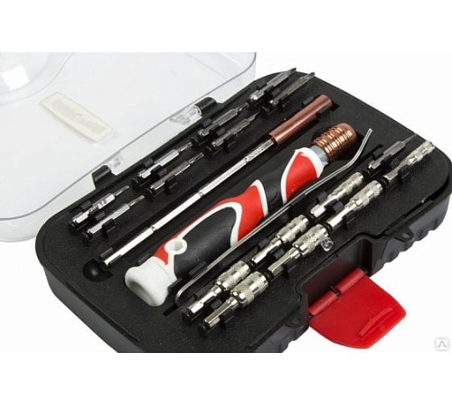 Набор отверток 19 предметов REXANT