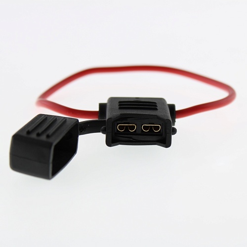 Держатель автомобильного предохранителя S1035-2 с проводом S1038-4, герметичный