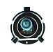 Галогенная лампа головного света H19 Philips LongLife EcoVision 3100K 12V 60/55W PU43t-3 12644LLC1