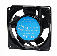 Вентилятор 5BITES FA9225B220HT 92x92x25мм 0,07А 220V