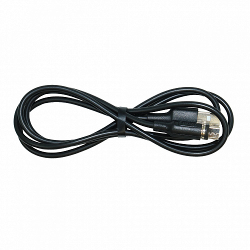 Шнур  Borofone BX41 USB - MicroUSB (Магнитный: только зарядка/ 1m/ 2.4A/ ПВХ/ Black