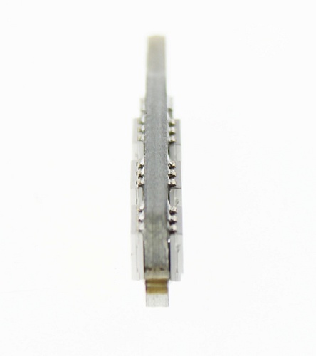 Светодиодная лампа T10 (W5W) 12V 5050 6 SMD LED Canbus White Lumen