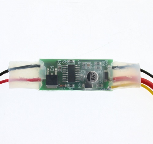 Контроллер DRL EL 12V 3A