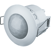 Датчик движения инфракрасный Navigator NS-IRM07-WH потолочный, белый, угол 360°, IP33