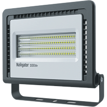 Прожектор 100W 6500K 8100lm IP65 Navigator (NFL-01-100-6.5K-LED)