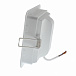 Светильник квадратный Philips 59451 MESON 105 9W WH SQ recessed (9Вт, 650Лм, 4К)
