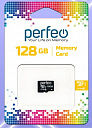 Perfeo microSDXC 128Gb High-Capacity Class10 UHS-1