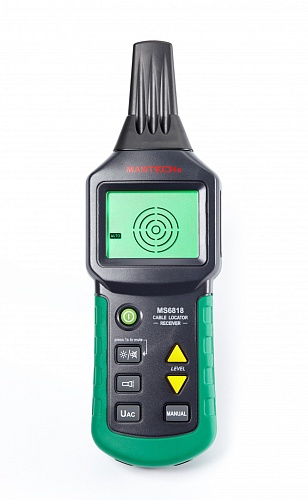 Кабельный локатор Mastech MS6818