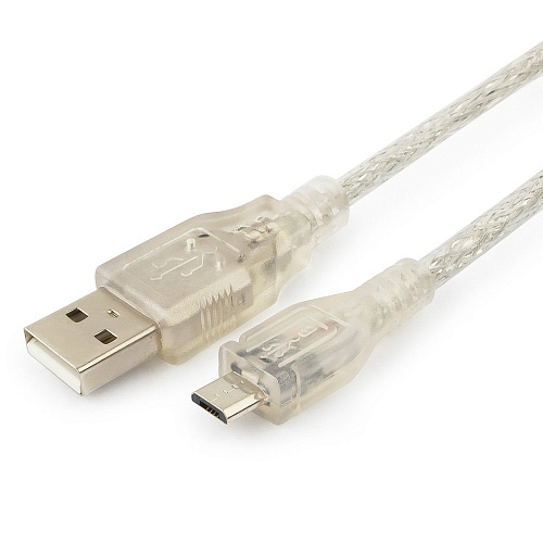 Шнур USB-A (шт) - USBmicro (шт) 1,8м Cablexpert