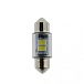 Светодиодная лампа C5W (T11x31) 12V 3030 2 SMD LED