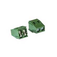 DG128-5.0-02P-14-00A(H), Клеммник винтовой  DG128-5.0-02P-14-00A(H)