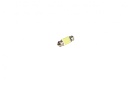 Светодиодная лампа C5W (T11x31) 12V 1 COB LED White