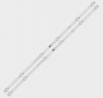 Подсветка для ТВ BBK,DEXP,TCL,Skyworth 32" (комплект 2шт) JLD32061330-296AS-M