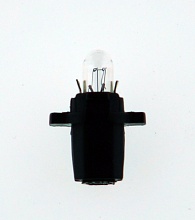 Автолампа накаливания BAX8.3D BОСХОD 12V 1.2W 