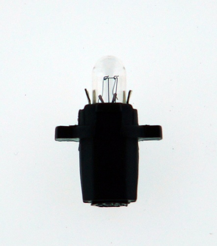 Автолампа накаливания BAX8.3D BОСХОD 12V 1.2W 