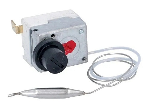 Термостат Термостат защитный 230C (220 В, 16 А) для фритюрницы WQS-230